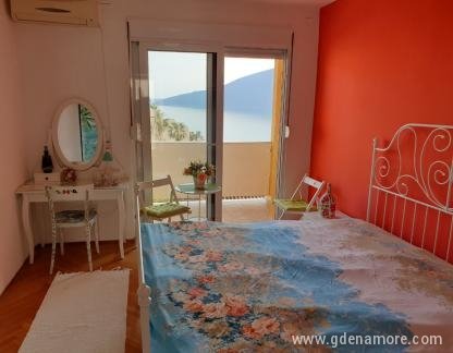 Castelnuovo apartman, Magán szállás a községben Herceg Novi, Montenegró - Main bedroom